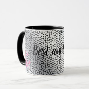 Taza La mejor tía de todos los tiempos