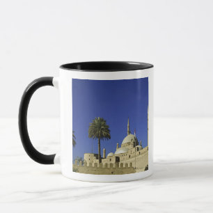 Taza La Mezquita de Muhammad Ali en la Ciudadela, tambi