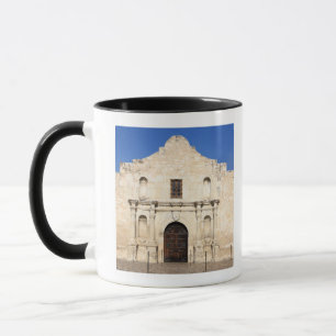 Taza La misión de Álamo en el día moderno San Antoni