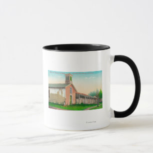 Taza La misión San Francisco de Solano