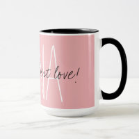 La MODA MUG_ " Nana da _PINK del mejor amor"