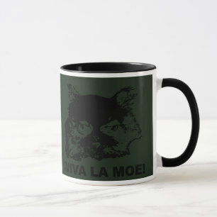 Taza ¡La Moe de Viva!