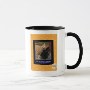 Taza La molestia bebida