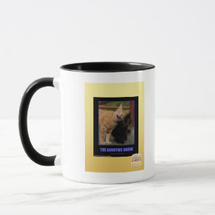 Taza La molestia bebida