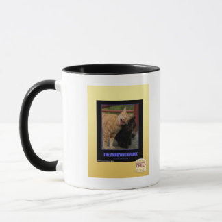 Taza La molestia bebida