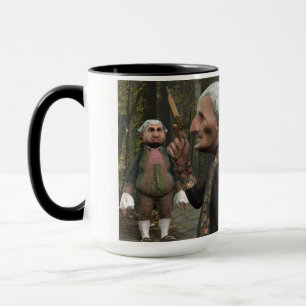 Taza La mug de duel