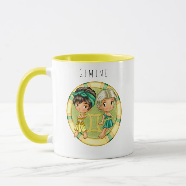 Taza La mug de Gemini (Izquierda)