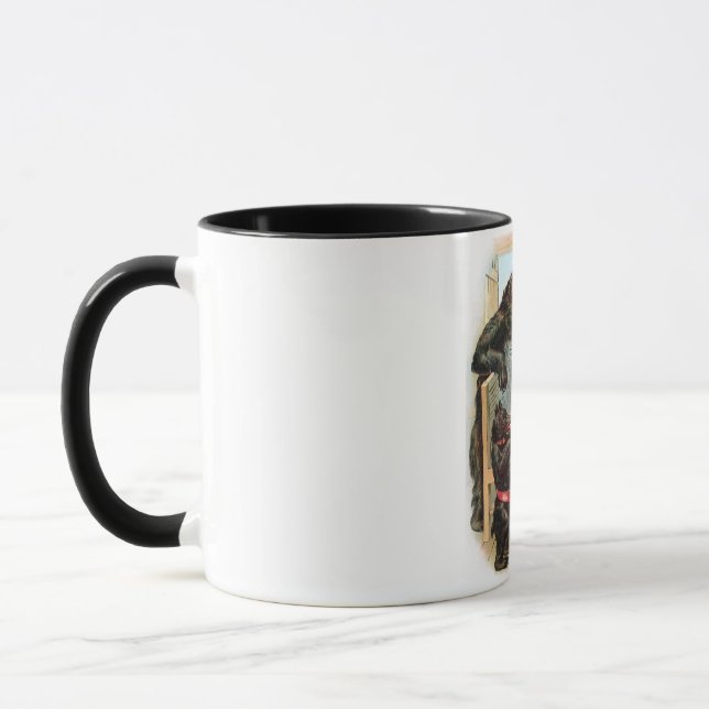Taza La Mug De Los Tres Osos (Izquierda)