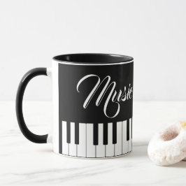 Taza La Música Es Algo De Belleza