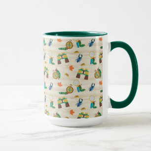 Taza La muy hambrienta Patrulla de expertos en vida sil