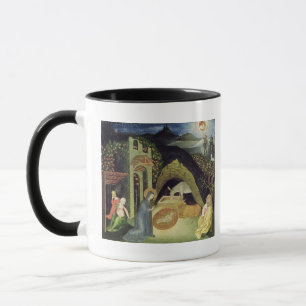 Taza La natividad