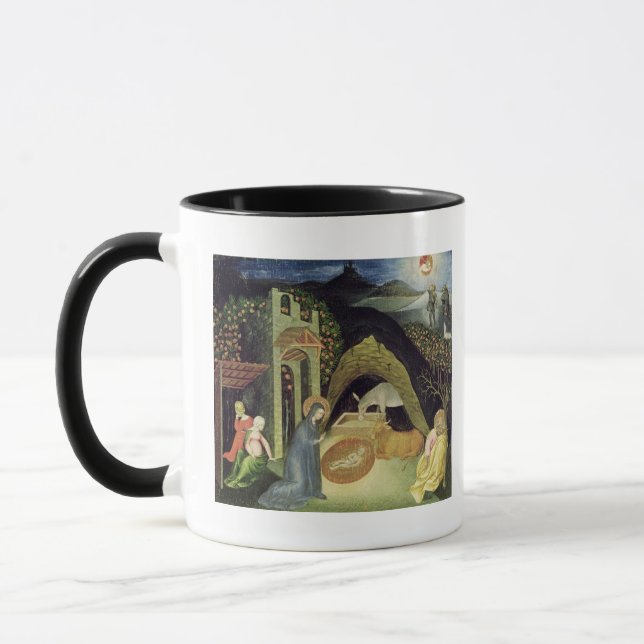 Taza La natividad (Izquierda)