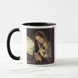 Taza La natividad, c.1490