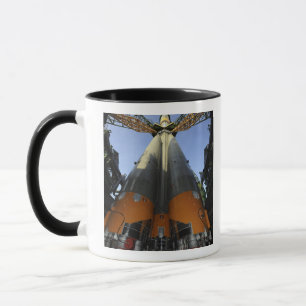 Taza La nave espacial 2 de Soyuz TMA-13