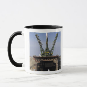 Taza La nave espacial de Soyuz TMA-13