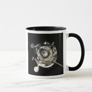 Taza La nave espacial de Soyuz TMA-17