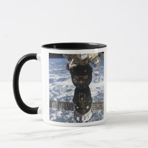 Taza La nave espacial de Soyuz TMA-19