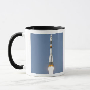 Taza La nave espacial Soyuz TMA-12