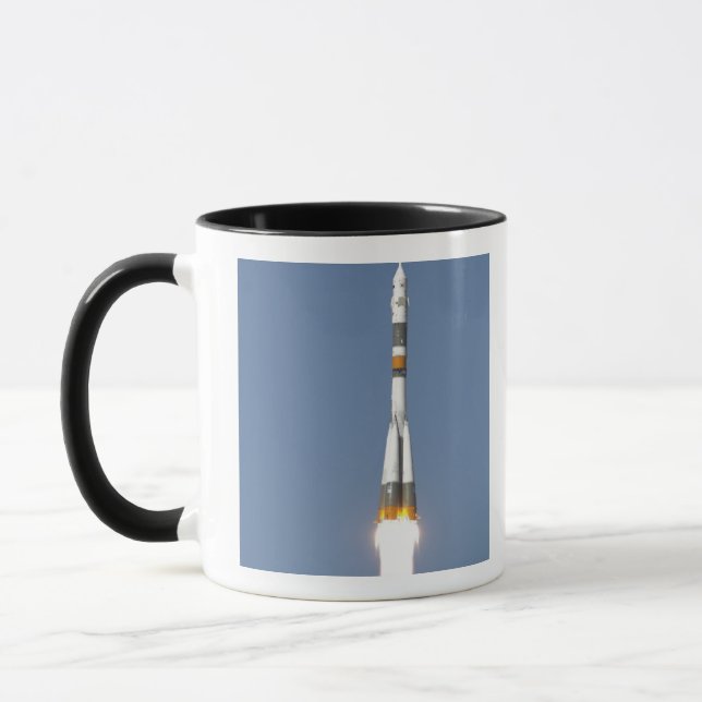 Taza La nave espacial Soyuz TMA-12 (Izquierda)