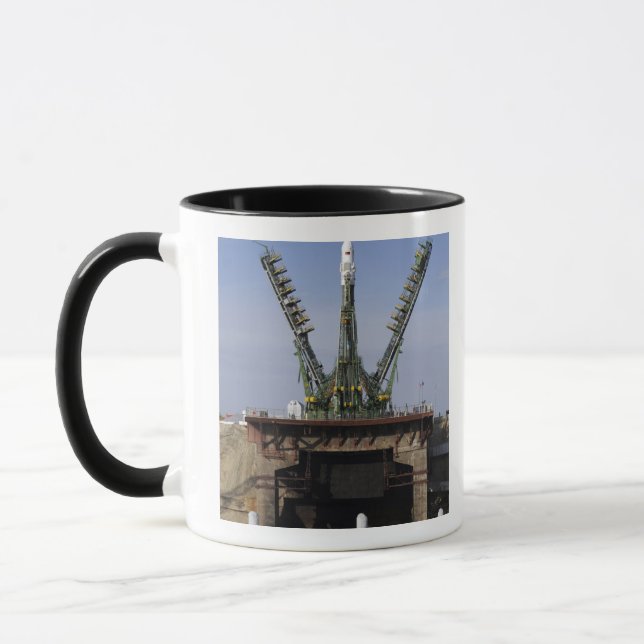 Taza La nave espacial Soyuz TMA-13 (Izquierda)