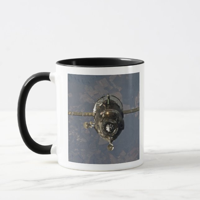 Taza La nave espacial Soyuz TMA-19 3 (Izquierda)
