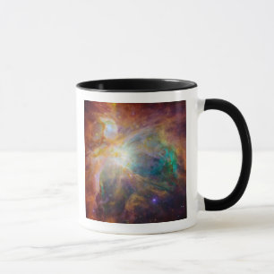Taza La nebulosa 3 de Orión