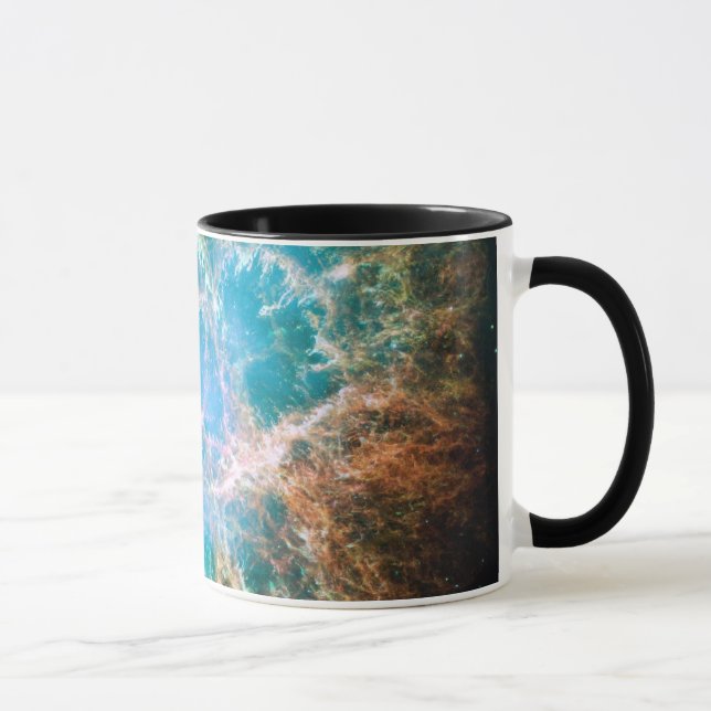 Taza La nebulosa del cangrejo (Derecha)