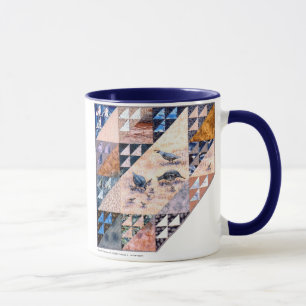 Taza La nidada de las codornices asalta