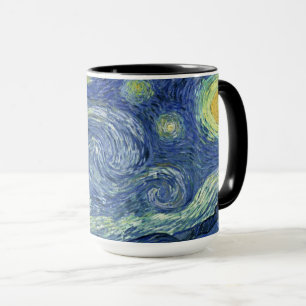 Taza La noche estrellada Vincent van Gogh