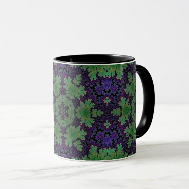 Taza La noria encantada (Anverso derecho)