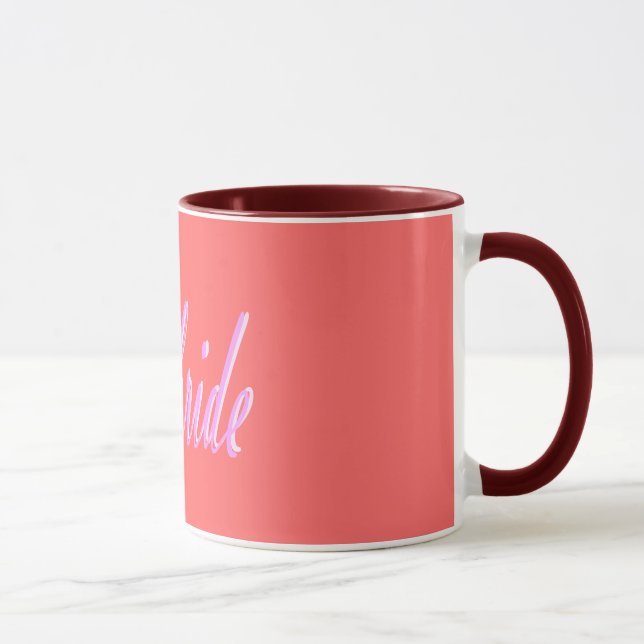 Taza la novia (Derecha)