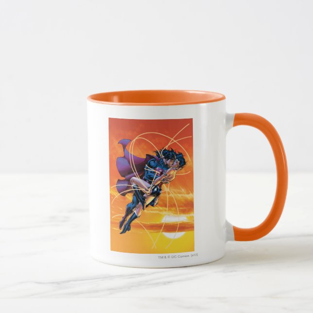 Taza La nueva portada 52 #12 (Derecha)
