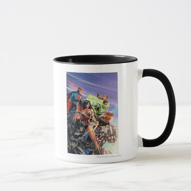 Taza La nueva variante de portada 52 #5 (Derecha)