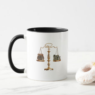Taza La Oficina De Justicia Personaliza El Destino Del 