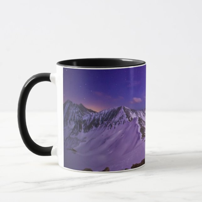 Taza La opinión celestial del Cupid (Izquierda)