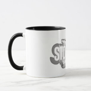 Taza La opinión de Stoner Mug
