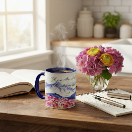 Taza La palabra de nuestro Dios se mantiene