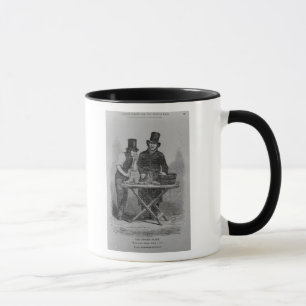 Taza La parada de la ostra