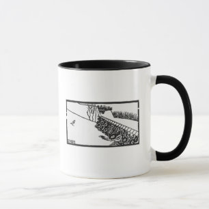Taza La pared