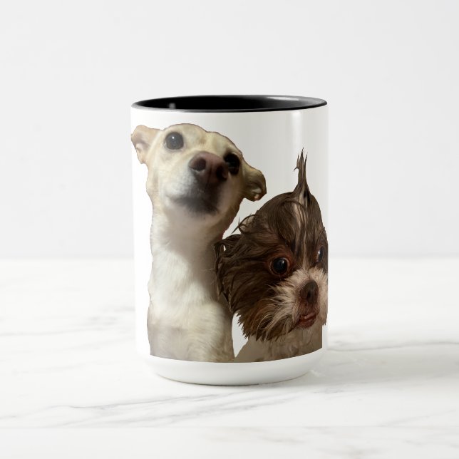Taza La pareja salvaje (Centro)
