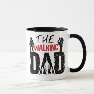 TAZA LA PARODIA DE PADRE FUNNY BRODY, PADRES DÍA MUG