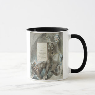 Taza La pendiente de Odin, una oda, 'de los poemas del