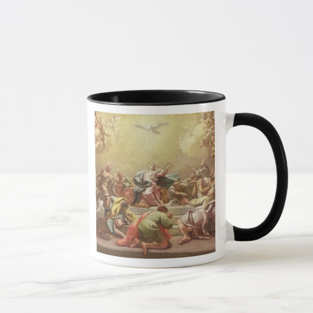 Taza La pendiente del Espíritu Santo (Derecha)