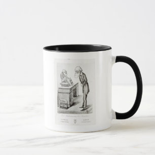 Taza La pendiente del hombre