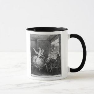 Taza La pequeña caja