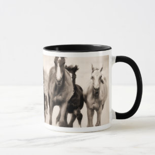 Taza La persecución