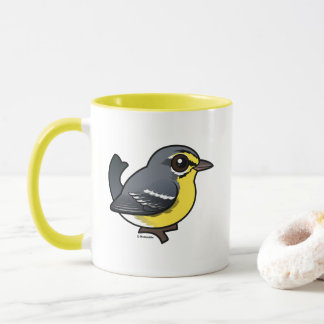 Taza La pesadilla de la Adelaida Birdorable