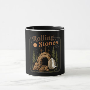 Taza La Piedra Se Despidió De La Pascua Viva