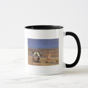 Taza La playa