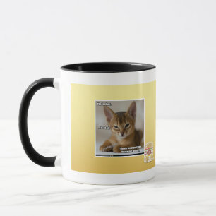 Taza La pluma es muerta